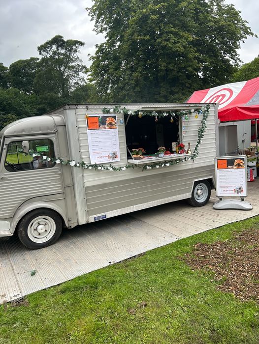 Jacks Ovens Chorley Flower Show